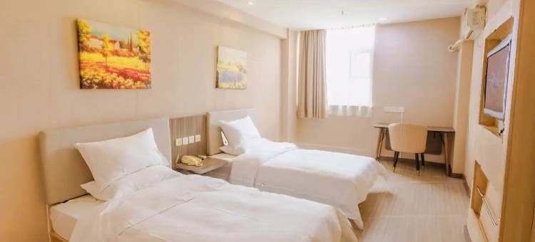 天合酒店(深圳宝安机场福围地铁站店)图片