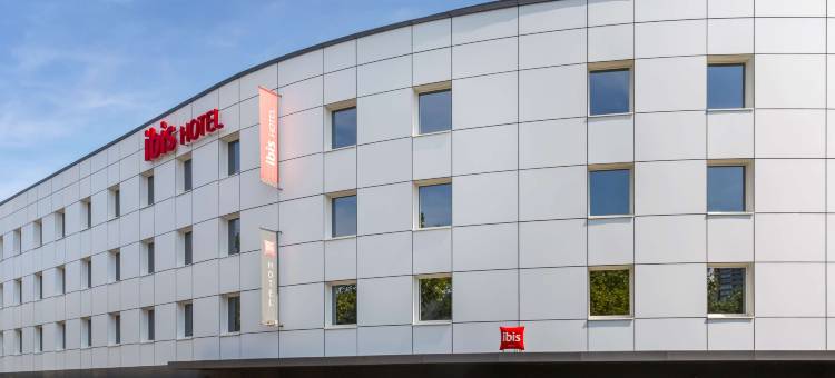 宜必思日内瓦珀蒂朗西酒店(Ibis Genève Petit Lancy)图片