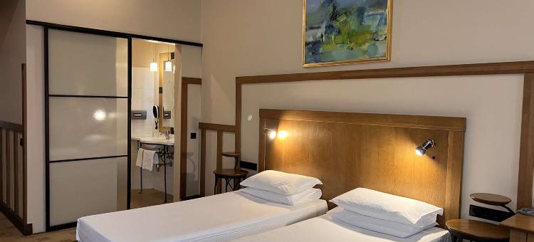 三塔克斯贝斯特韦斯特酒店(Best Western Santakos Hotel)图片