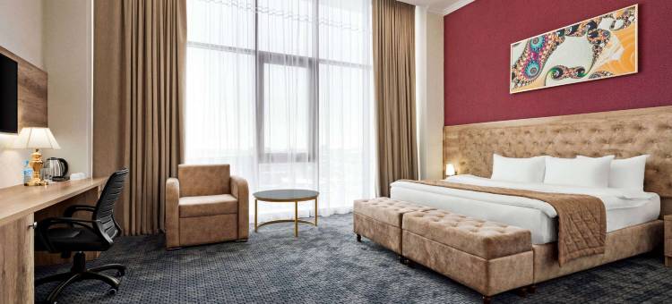 希姆肯特华美达温德姆酒店(Ramada by Wyndham Shymkent)图片