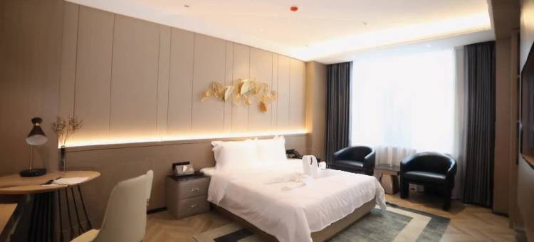 囍满客·丽质酒店图片