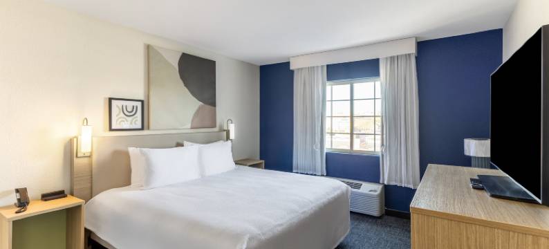 格兰岱尔菲尼克斯北希尔顿Spark酒店(Spark by Hilton Glendale Phoenix North)图片