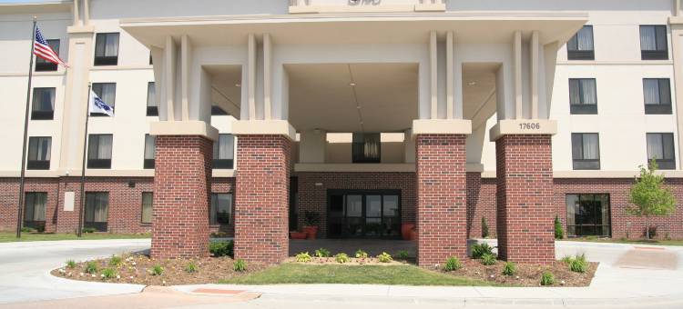 希尔顿欢朋酒店-奥马哈西(Hampton Inn Omaha West-Lakeside)图片