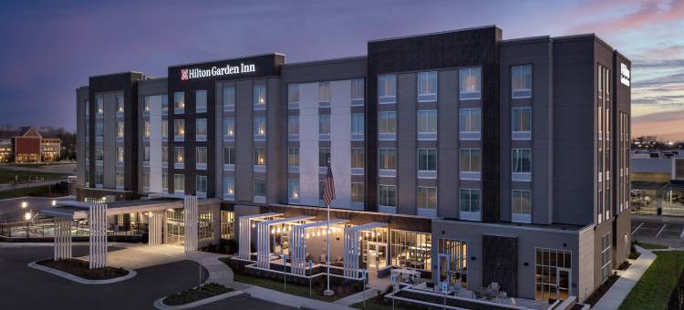 希尔顿花园酒店弗洛伦斯辛辛那提机场南(Hilton Garden Inn Florence Cincinnati Airport South)图片