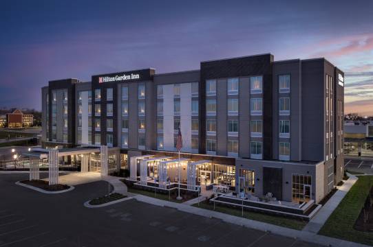 希尔顿花园酒店弗洛伦斯辛辛那提机场南(Hilton Garden Inn Florence Cincinnati Airport South)