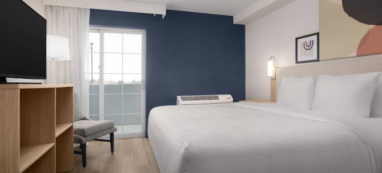 阿尔伯克基北 I-25 希尔顿 Spark 酒店(Spark by Hilton Albuquerque North I-25)图片