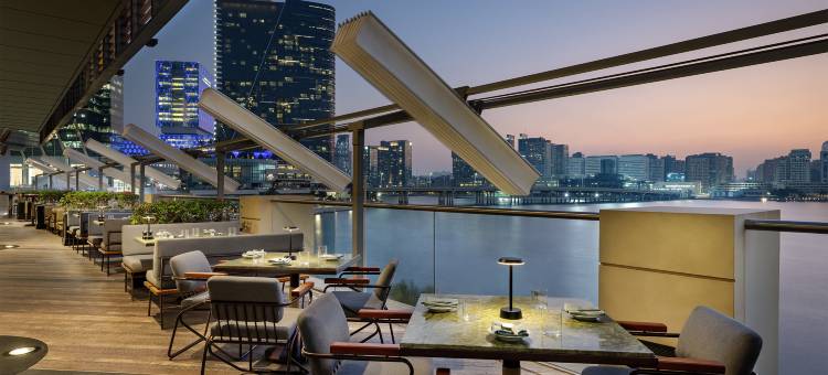 阿布扎比Al Maryah岛四季酒店(Four Seasons Hotel Abu Dhabi at Al Maryah Island)图片