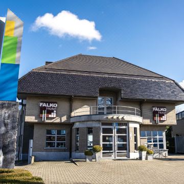 法尔库酒店(Falko Hotel)图片