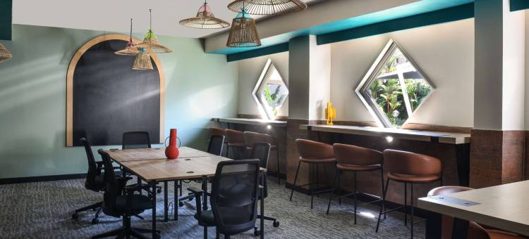 宜必思尚品阿比让马尔科里酒店(Ibis Styles Abidjan Marcory)图片