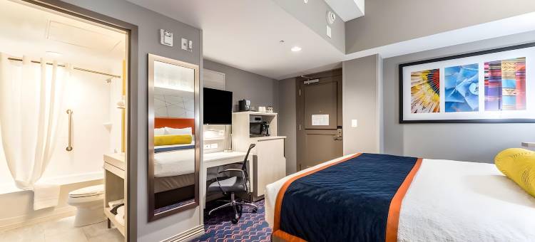 Best Western Premier Historic Travelers Hotel Alamo/Riverwalk图片