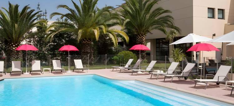 戛纳MANDELIEU美居酒店(Hôtel Mercure Cannes Mandelieu)图片