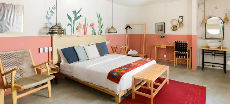 瑟琳娜瓦哈卡酒店(Selina Oaxaca)图片