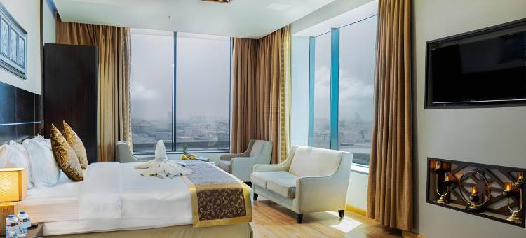 铂金七十服务式公寓(Platinum Seventy Serviced Apartments)图片