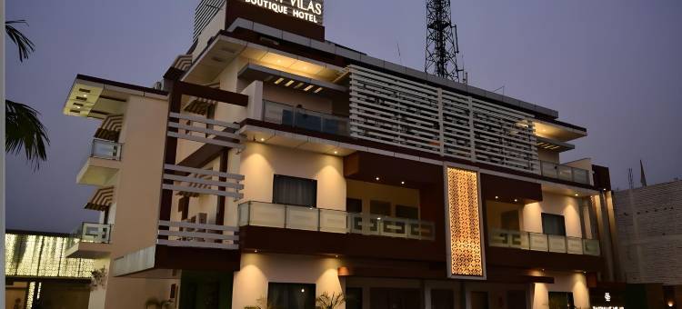Jaswant Vilas A Boutique Hotel图片