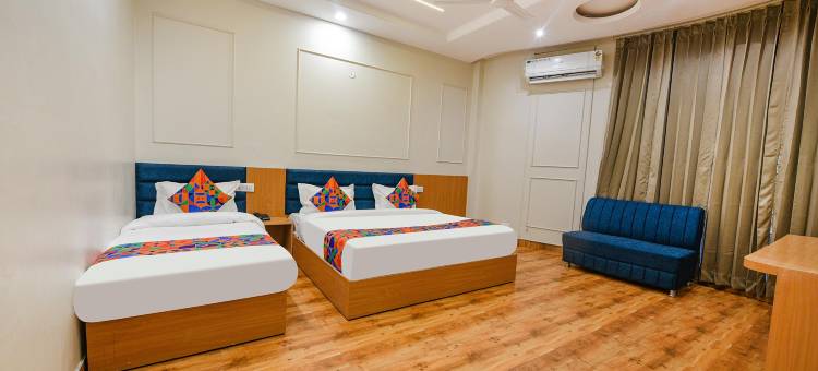 Fabhotel 阿尔卑斯树(FabHotel Alpine Tree)图片