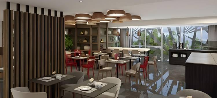 梅尼达蒙特霍大道酒店-NH精装(NH Collection Merida Paseo Montejo)图片