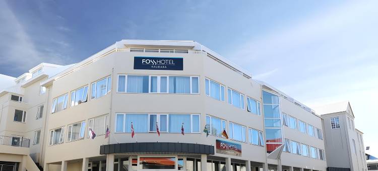 罗华福斯酒店(Fosshótel Rauðará)图片