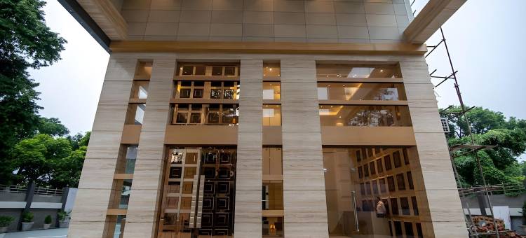 质朴酒店(The Pristine Hotel)图片
