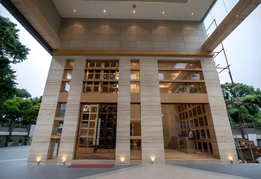 The Pristine Hotel Hotel Overview