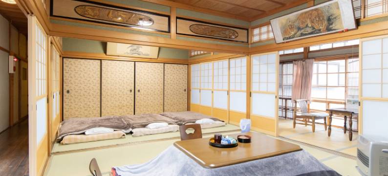 堂川温泉市丸旅馆(Dorogawa Onsen Ichimaru Ryokan)图片