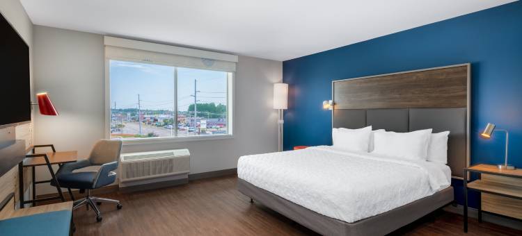 费耶特维尔布拉格堡希尔顿特鲁酒店(Tru by Hilton Fayetteville Fort Liberty)图片