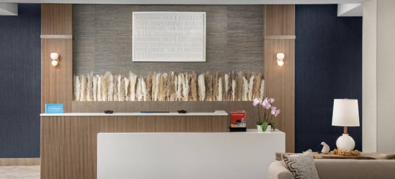 欢朋酒店德尔雷海滩(Hampton Inn Delray Beach)图片