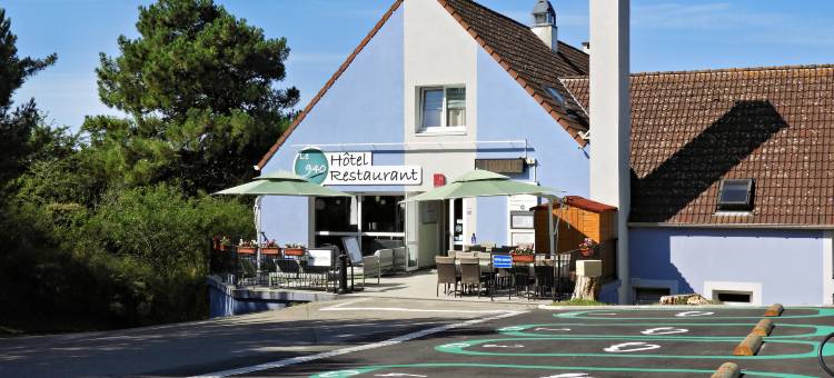 凯里亚德酒店-图克艾达普勒(Brit Hotel le 940 le Touquet-Etaples)图片