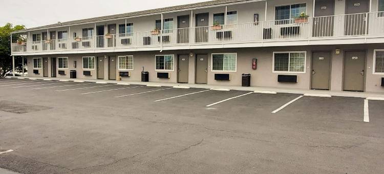 加利福尼亚国家城市开放式客房酒店 6 - 圣迭戈海军基地(Studio 6 National City, CA - Naval Base San Diego)图片