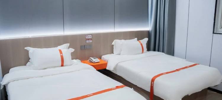 格林·贝壳酒店(盐城建湖大道店)图片