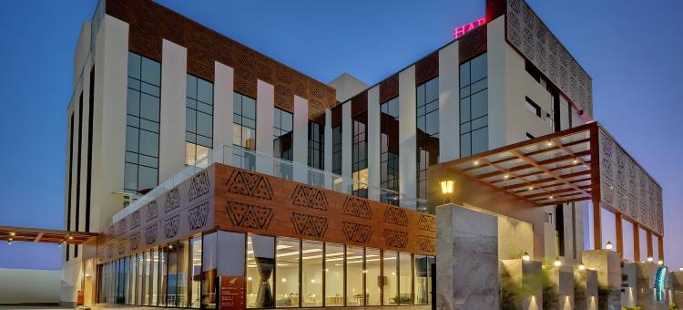 什瓦莫加芬恩哈尔沙酒店(Harsha The Fern Shivamogga, Series by Marriott)图片