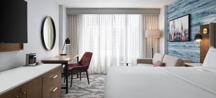 希尔顿逸林酒店哈特福德市中心(DoubleTree by Hilton Hartford Downtown)图片