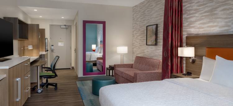 希尔顿Home2 Suites布里斯托尔(Home2 Suites by Hilton Bristol)图片