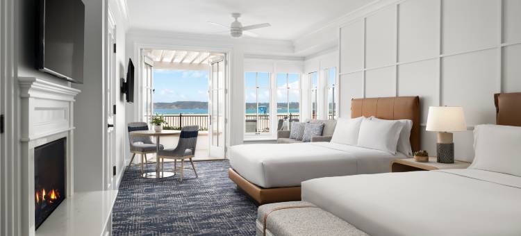 圣迭戈豪华沙滩别墅希尔顿格芮精选酒店(Beach Village at the Del, Lxr Hotels & Resorts)图片