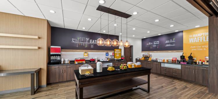 谢尔曼希尔顿欢朋套房酒店(Hampton Inn & Suites by Hilton Sherman)图片
