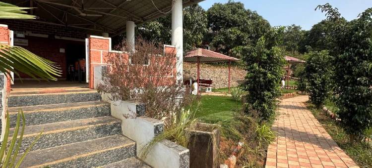 春天的自然住宿(Spring Nature Stay)图片