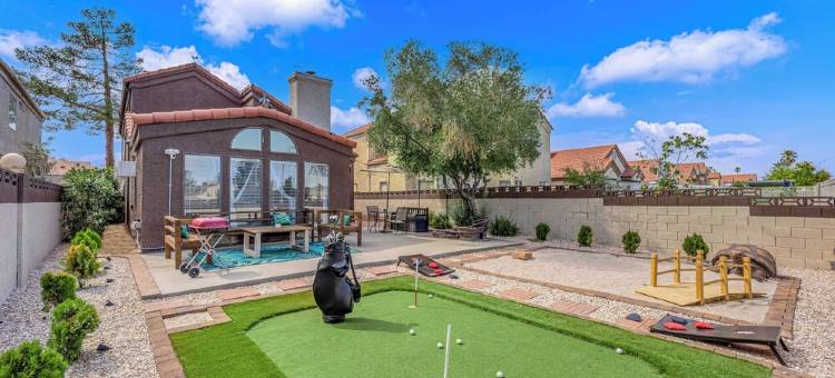 Cozy House in Las Vegas - 2 Bedrooms图片