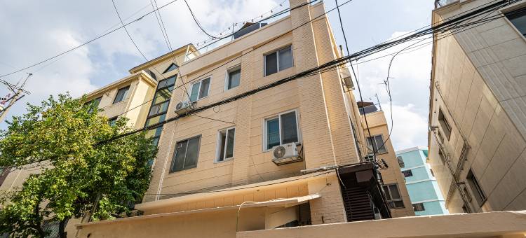 龙山只为你酒店(Yongsan Hotel Huam)图片
