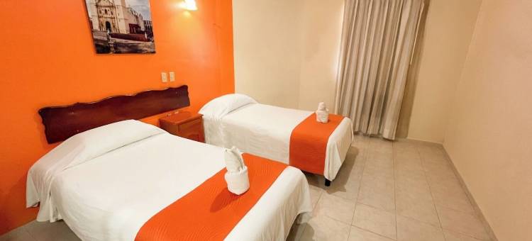 乌可苏尔卡旅馆(Hotel Uxulkah)图片