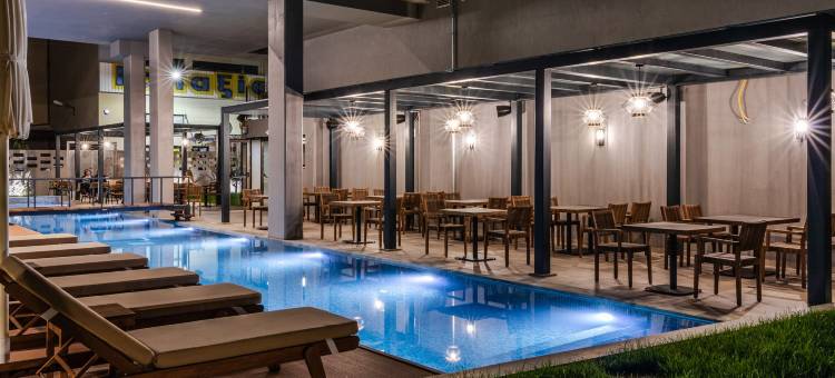 Magnes酒店(Magnes Hotel)图片