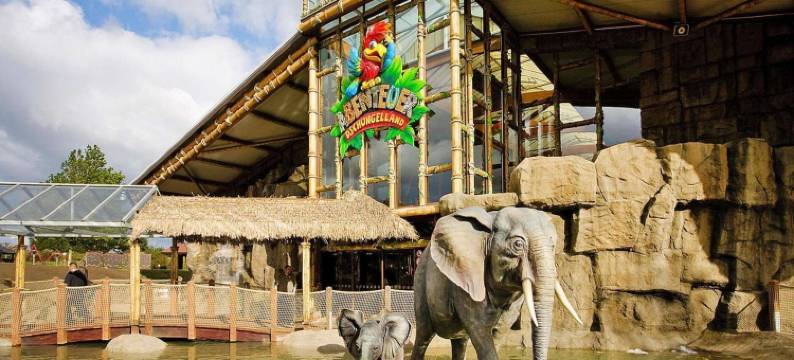 魏森豪瑟海滩度假休闲公园(Ferien- Und Freizeitpark Weissenhauser Strand)图片