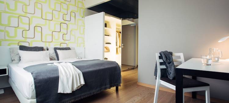 格拉茨酒哈利之家店及公寓(harry's home Hart Bei Graz hotel & apartments)图片
