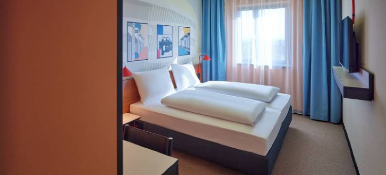 McDreams Hotel Stuttgart-City图片