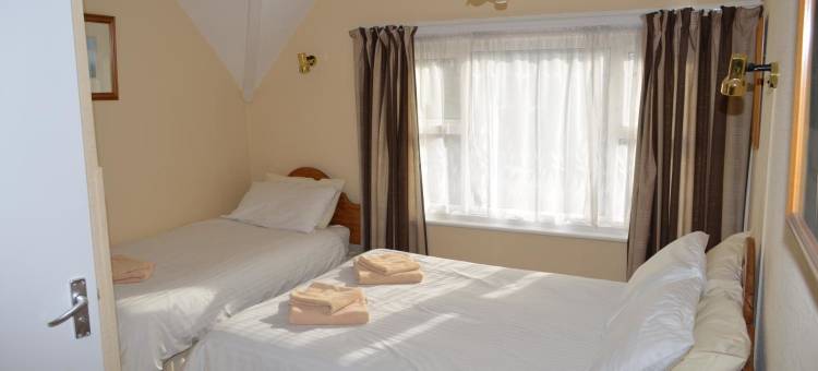 福克斯通海峡隧道钱多斯高级酒店(Chandos Premier Folkestone (Channel Tunnel) Hotel)图片