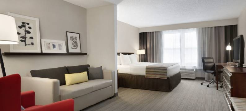 霍顿丽怡酒店(Country Inn & Suites by Radisson, Houghton, MI)图片