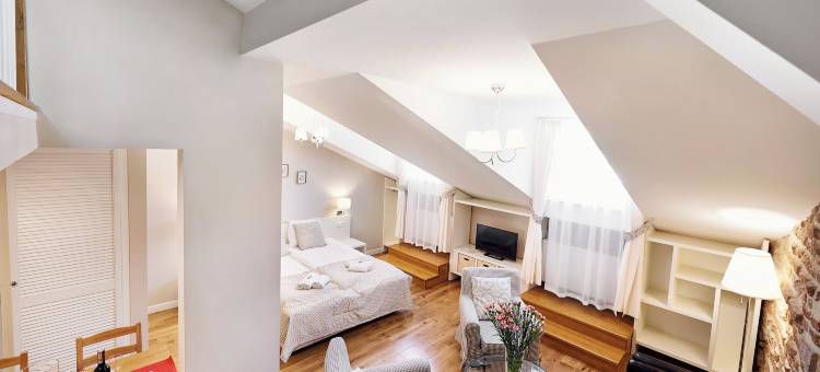 鸽子 8 号住宅公寓酒店(Gołębia 8 Residence)图片
