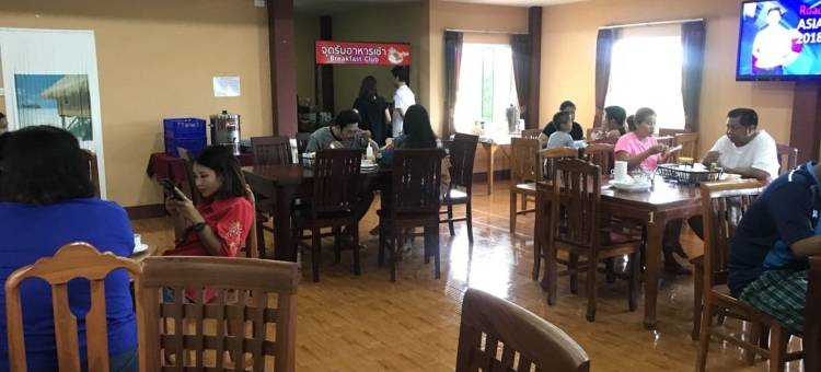 万路垂钓度假酒店(Khwanruen Fishing Resort)图片