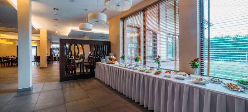 米科瓦伊基Spa度假酒店(Mikołajki Resort Hotel & Spa Jora Wielka)图片