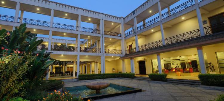 比瓦迪树屋俱乐部水疗酒店(Treehouse Hotel Club & Spa)图片