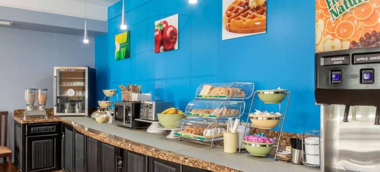 梅赛德斯/韦斯拉科奥特莱斯凯艺套房酒店(Quality Inn & Suites at the Outlets Mercedes-Weslaco)图片