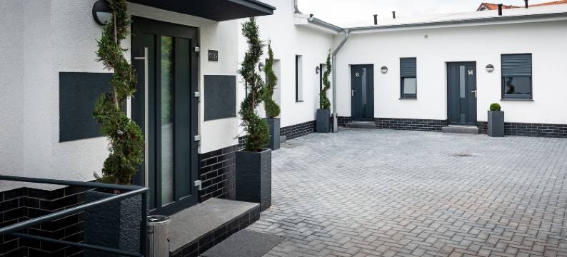 梅塞公寓酒店拉岑(Aparthotel Messe Laatzen)图片